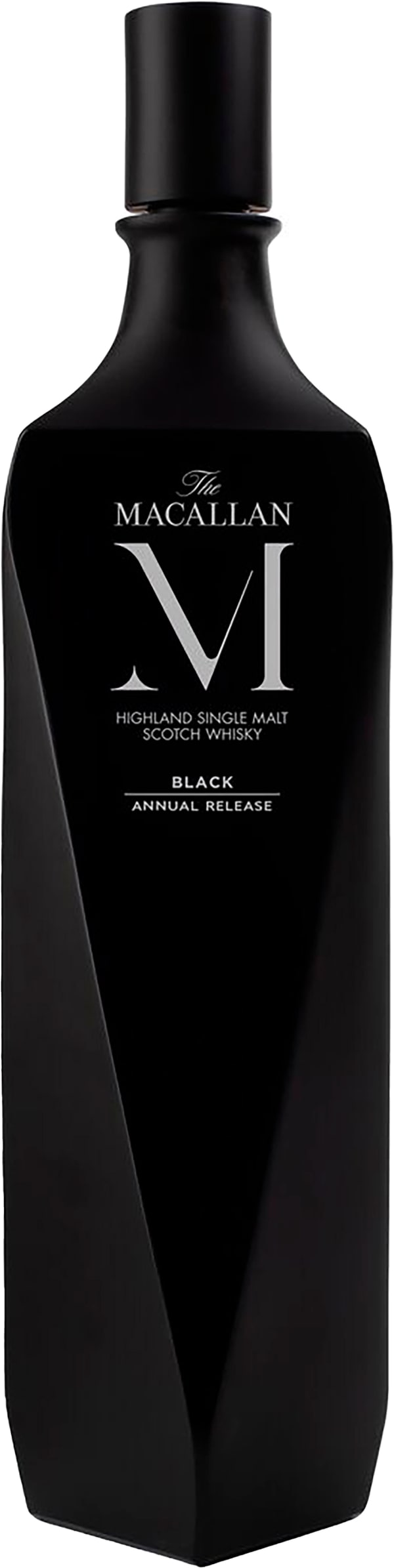 The Macallan M Black 2020 Release Single Malt