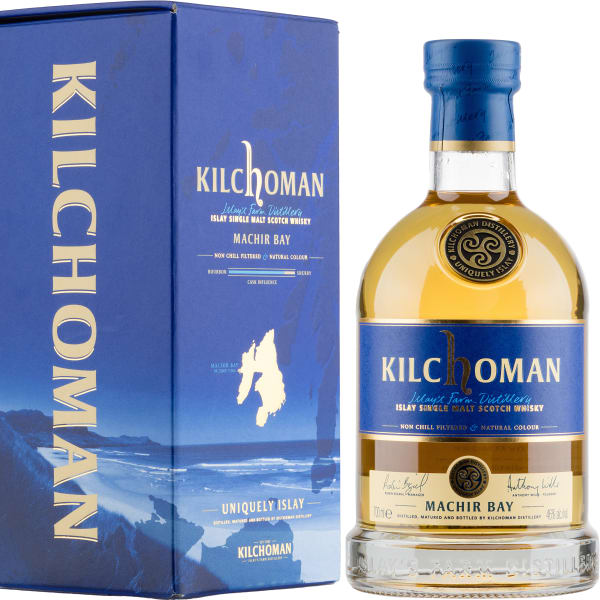 Kilchoman Machir Bay Single Malt