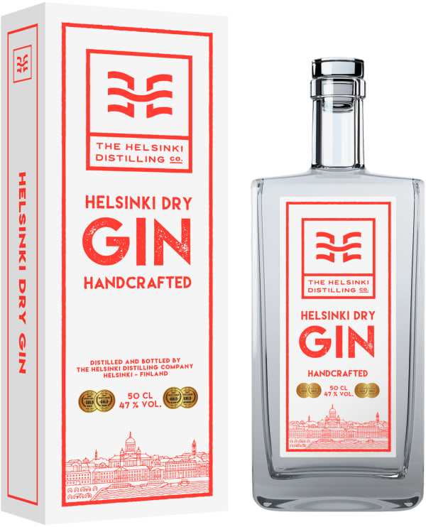 Helsinki Dry Gin