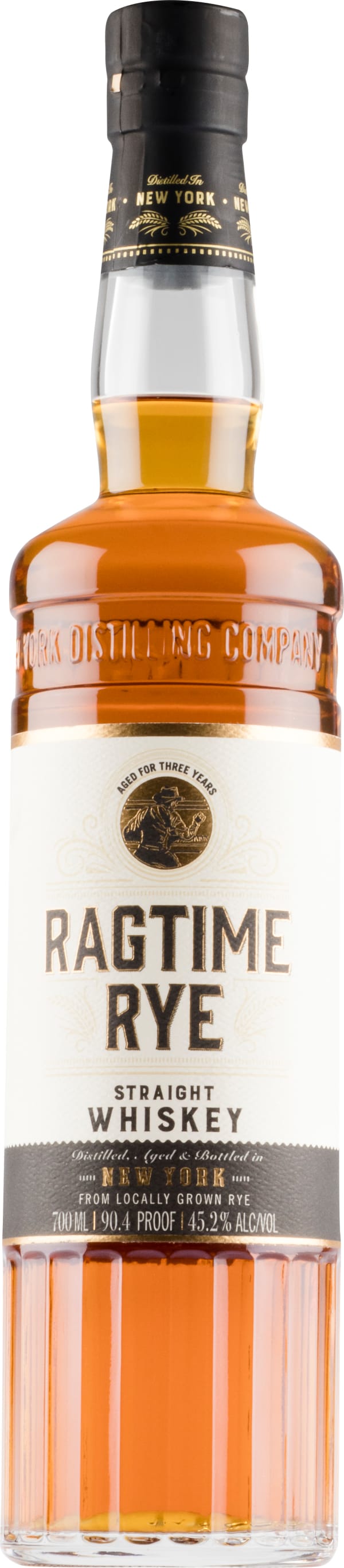 Ragtime Rye