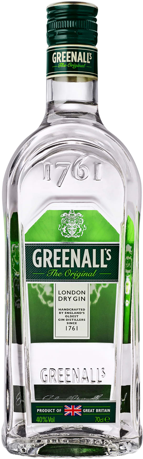 Greenall's Original London Dry Gin