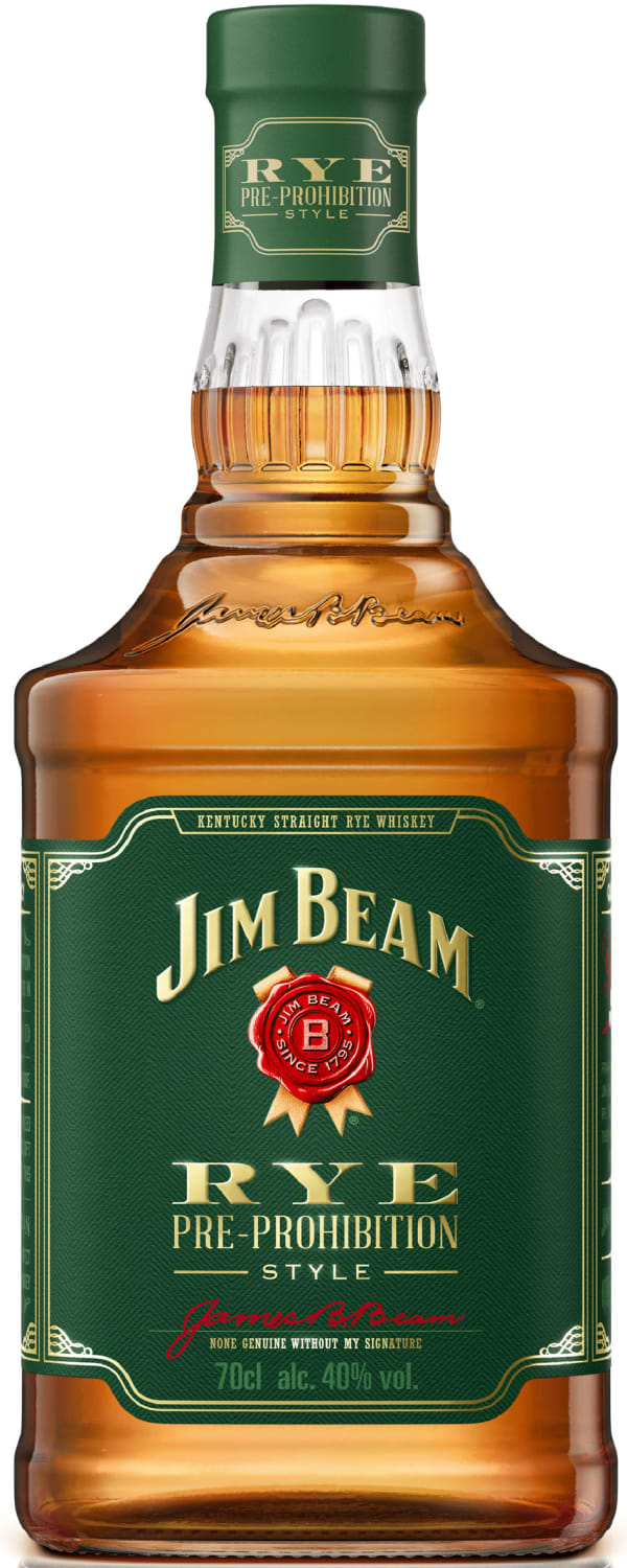 Jim Beam Rye