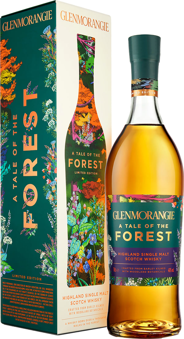 Glenmorangie A Tale Of Forest Single Malt