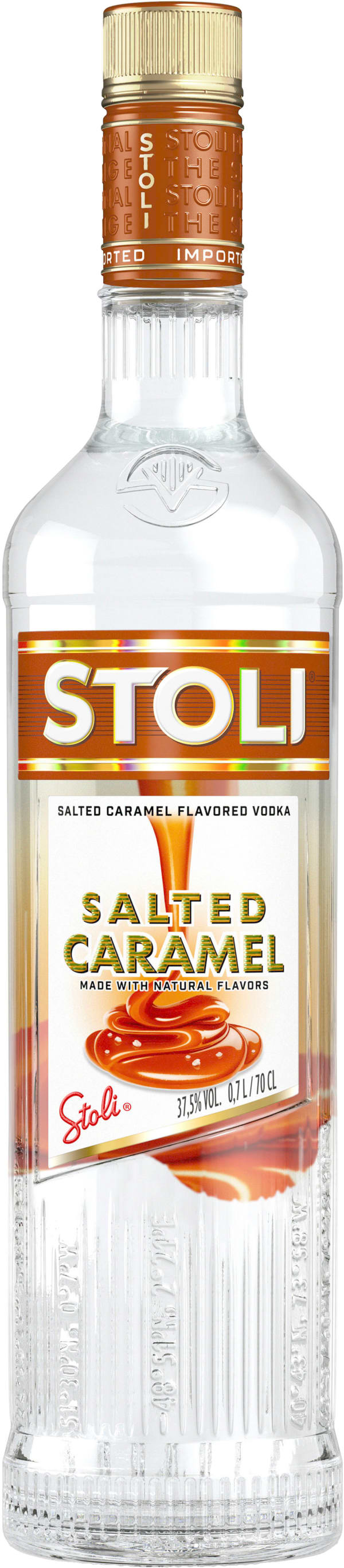 Stoli Salted Karamel