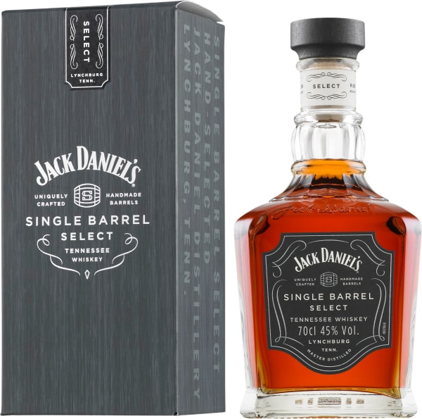 Jack Daniel's Single Barrel Select