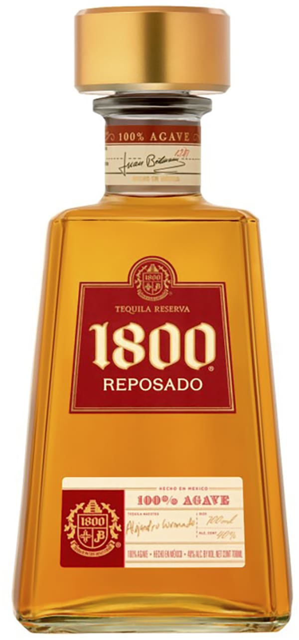 1800 Reposado Tequila