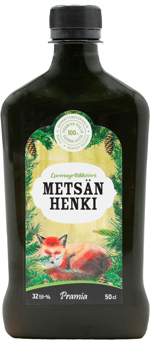 Pramia Metsänhenki plastic bottle image 1 of 1