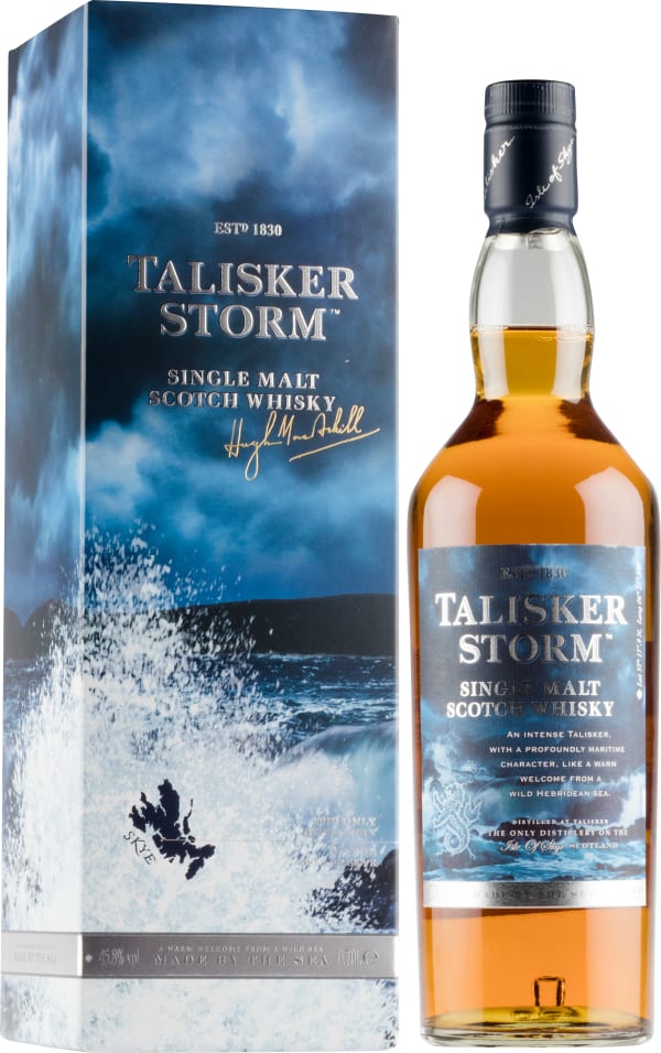 Talisker Storm Single Malt