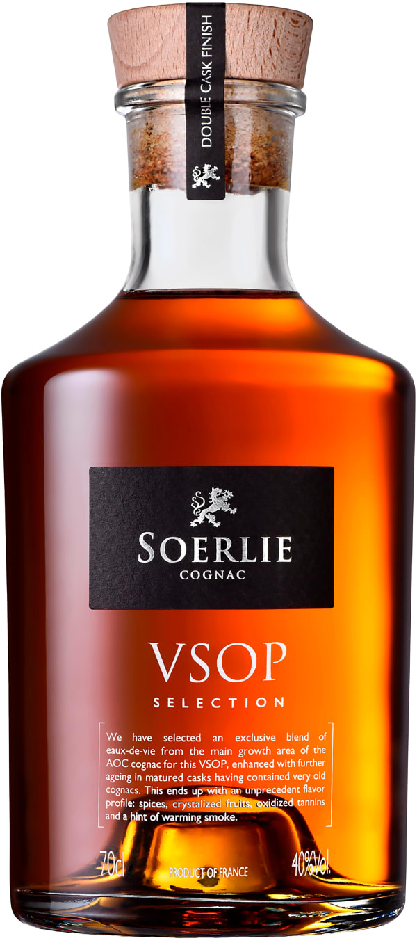 Soerlie Selection VSOP