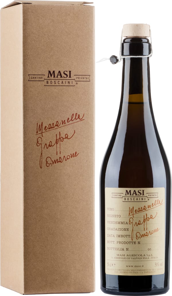 Masi Mezzanella Grappa Amarone