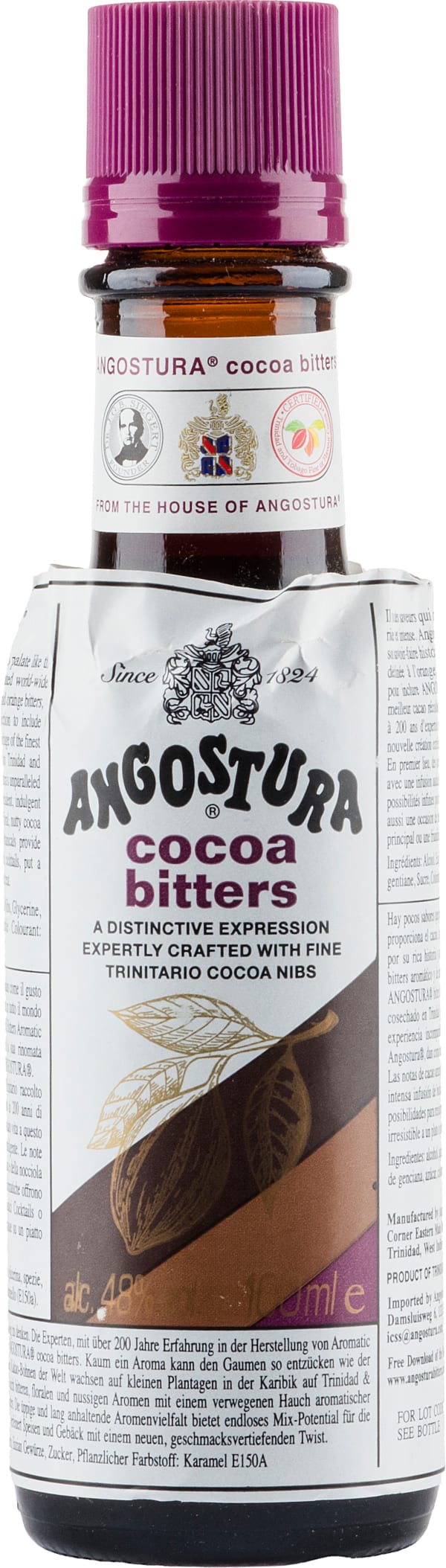 Angostura Cocoa Bitters