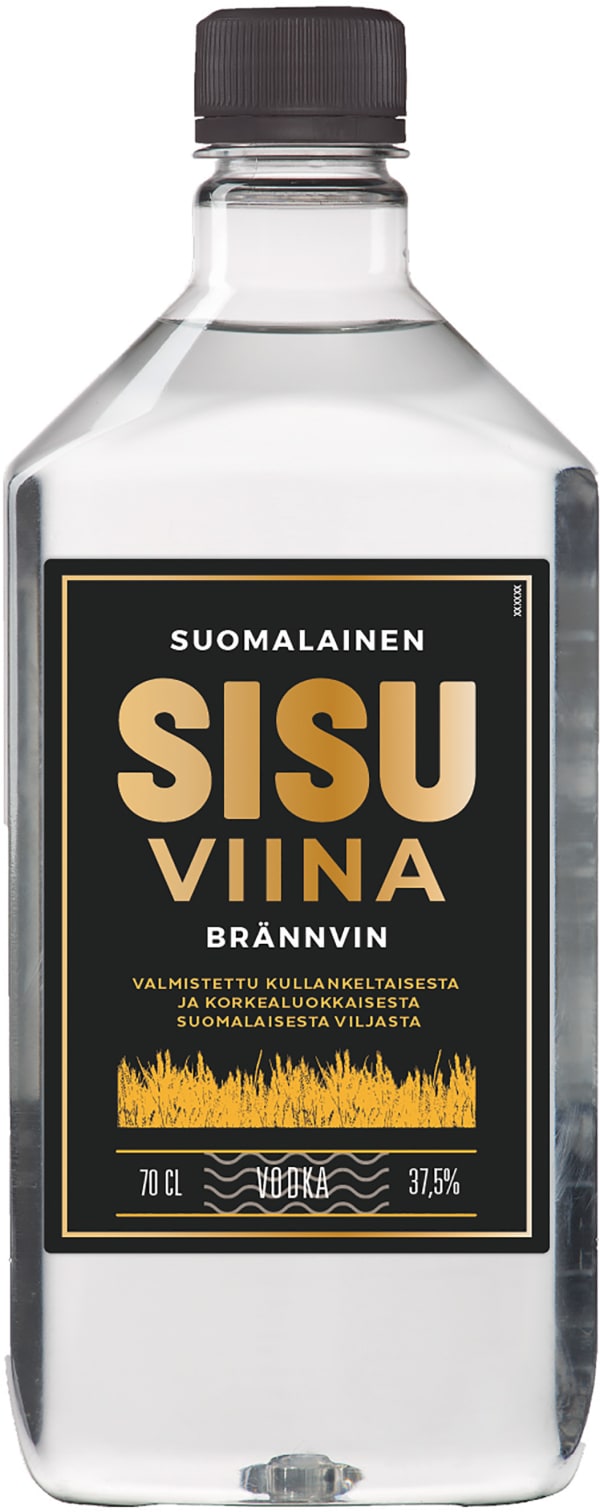 Sisuviina plastflaska bild 1/1