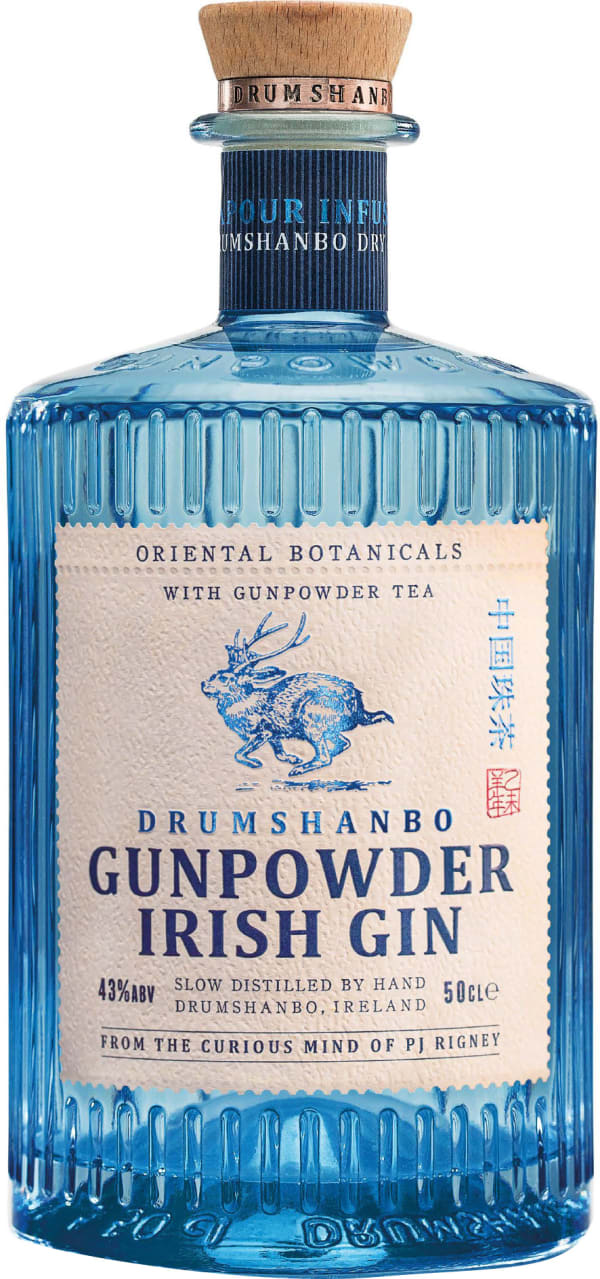 Drumshanbo Gunpowder Irish Gin