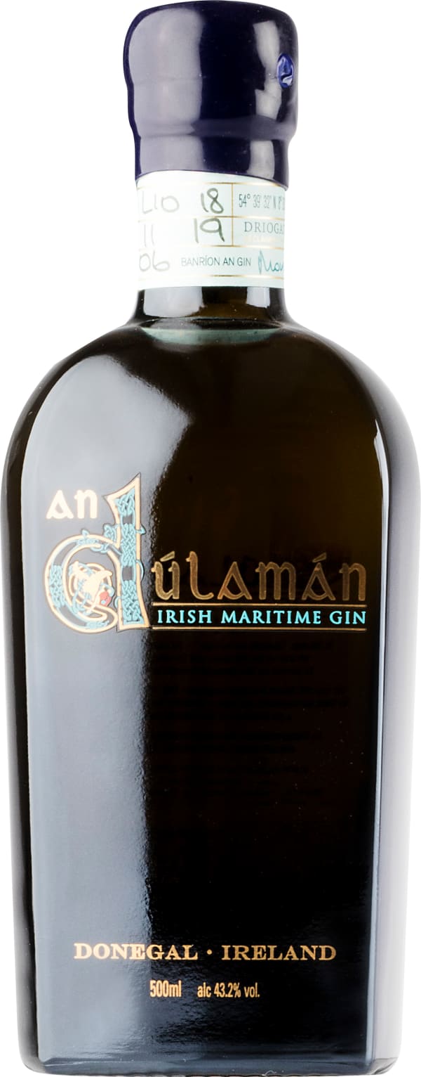 An Dúlamán Irish Maritime Gin