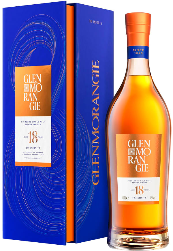 Glenmorangie The Infinita 18 Year Old Single Malt