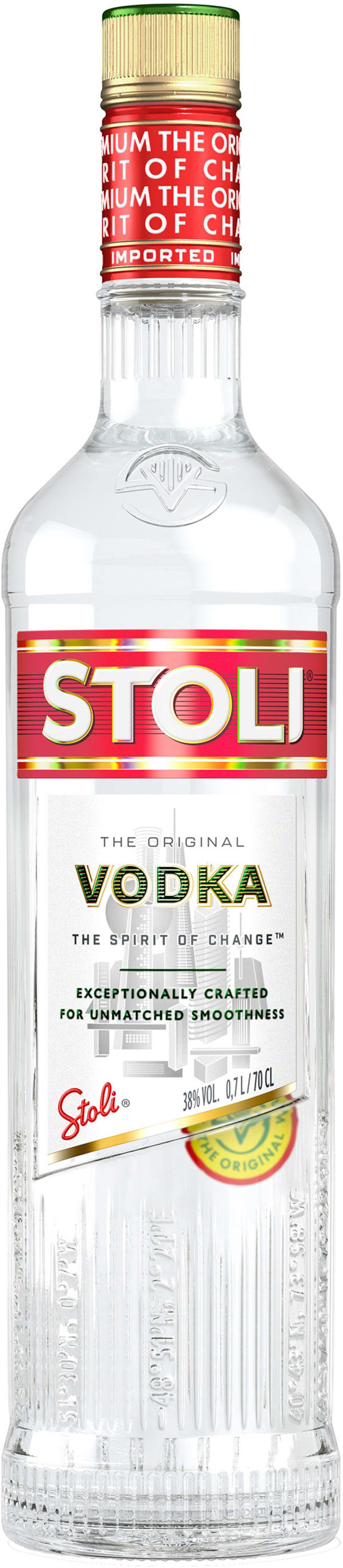 Stoli Vodka