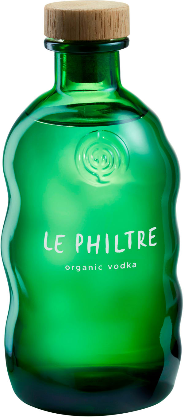 Le Philtre Organic Vodka