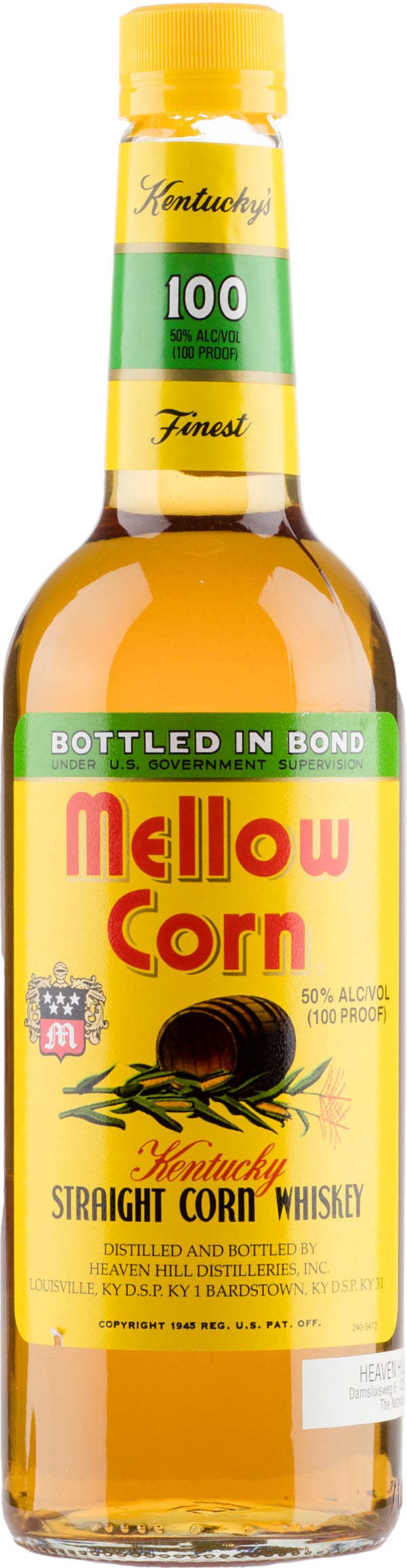 Mellow Corn Alko