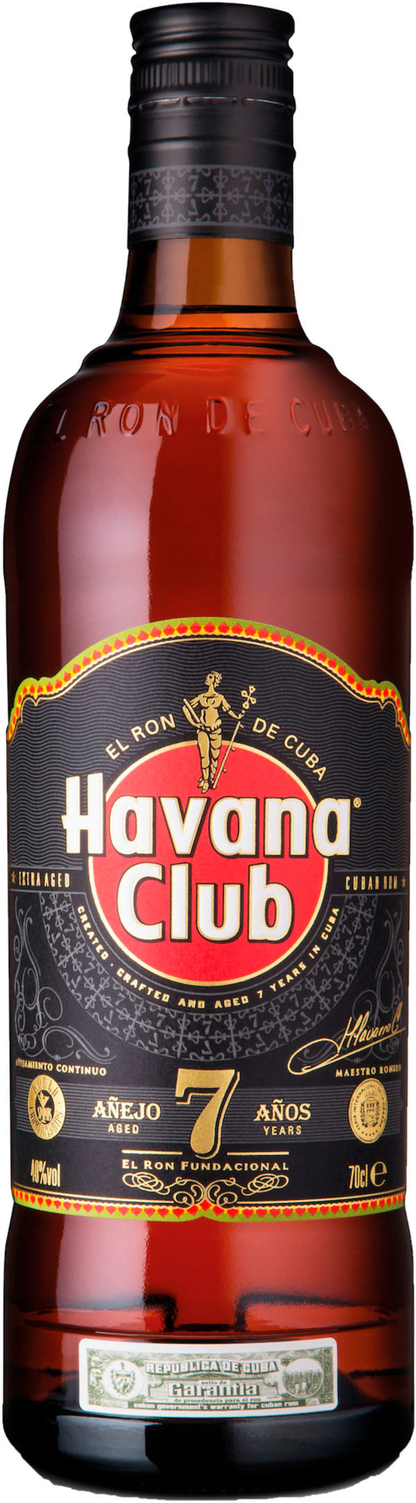 Havana Club Añejo 7 Años | Alko