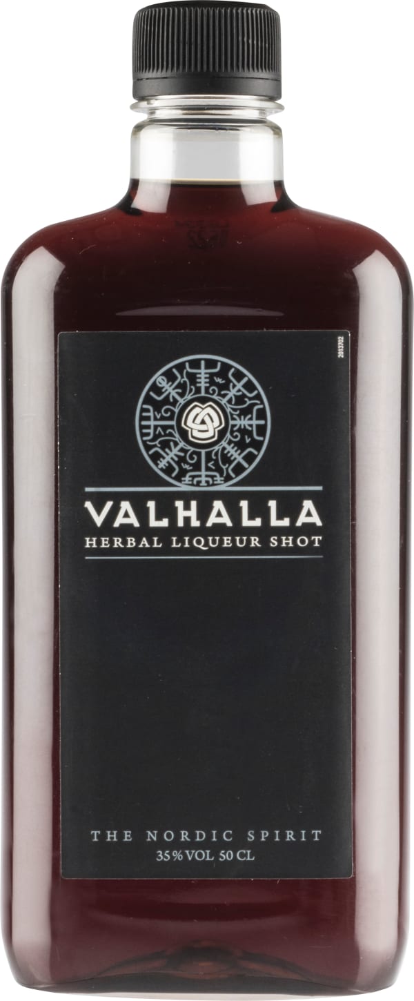 Valhalla plastflaska Alko