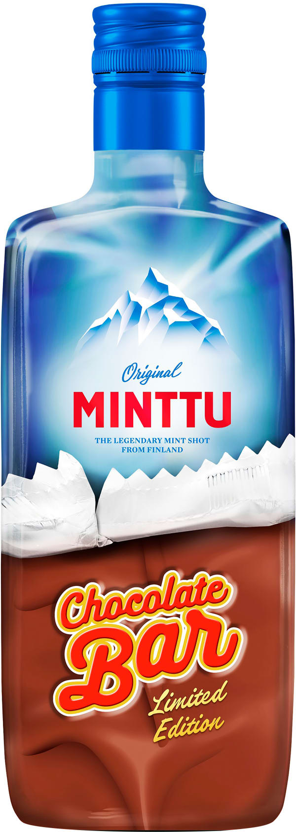 Minttu Chocolate Bar Limited Edition