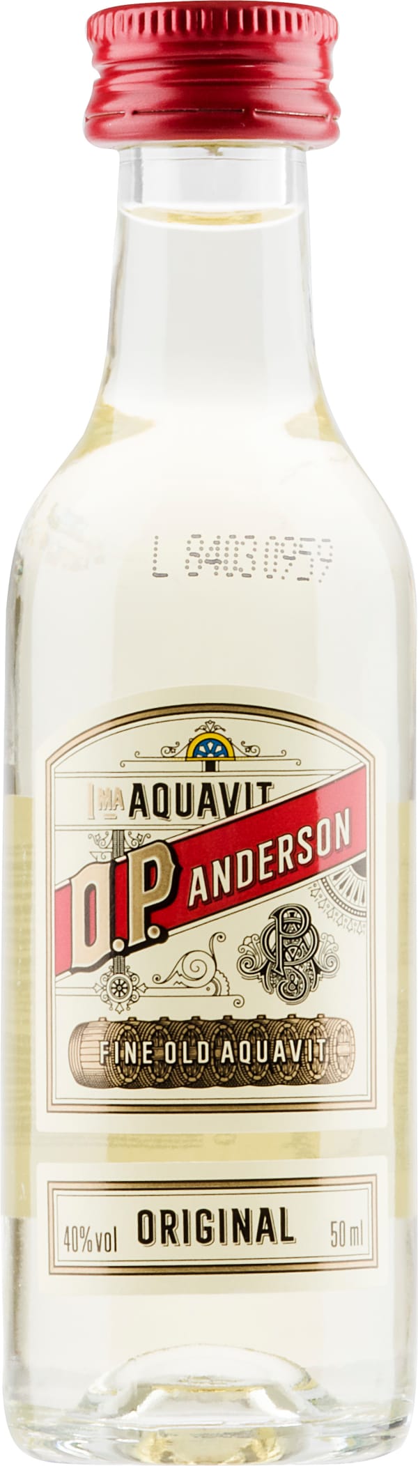 O.P. Anderson Aquavit