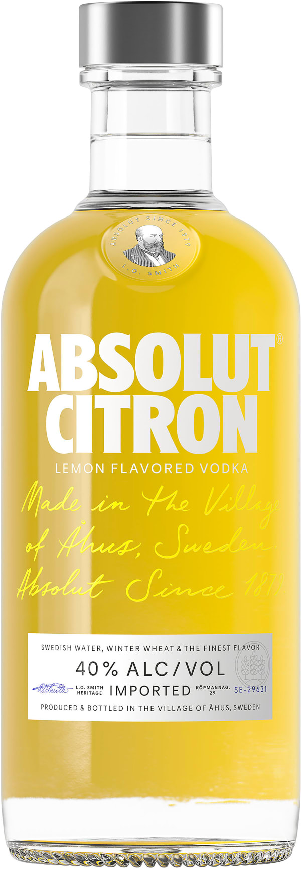 Absolut Citron