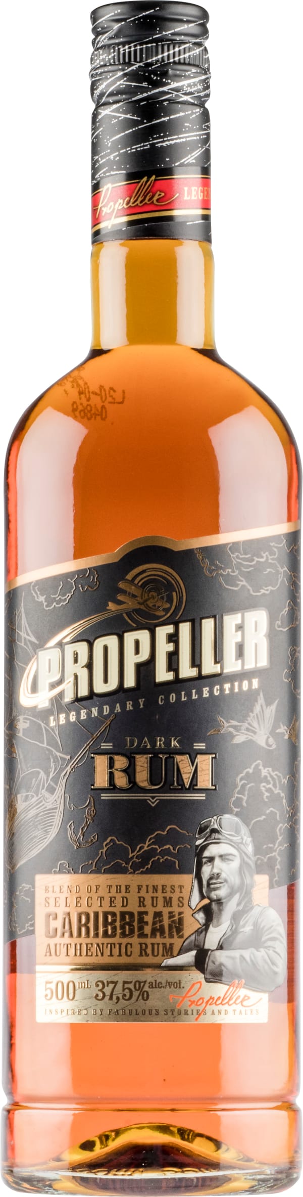 Propeller Dark Rum