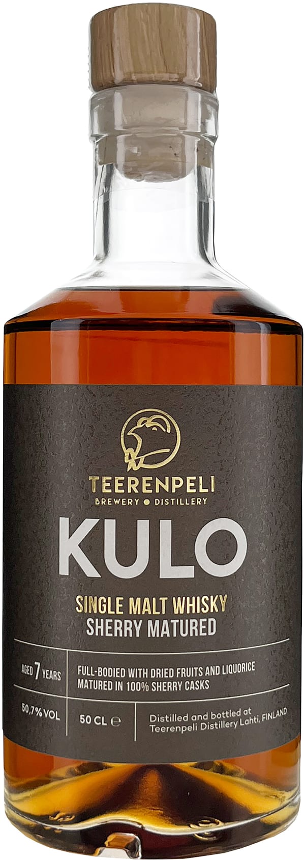 Teerenpeli Kulo 7 Year Old Single Malt