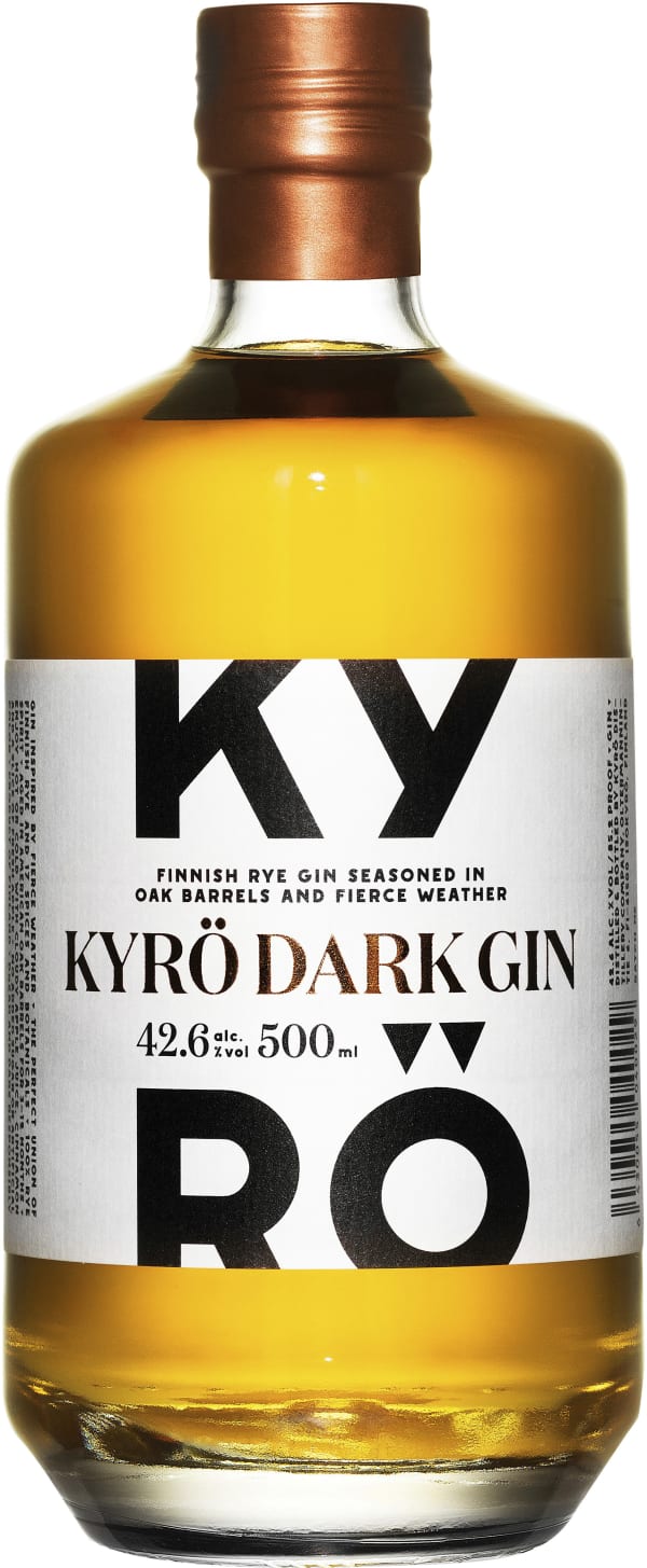 Kyrö Dark Gin