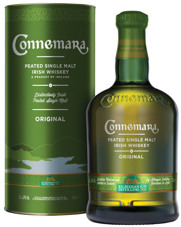 Connemara Peated Single Malt