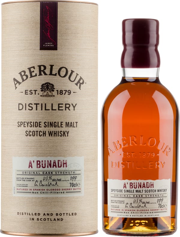 Aberlour A'Bunadh Single Malt