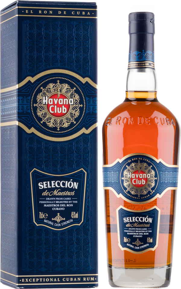 Havana Club Selección de Maestros