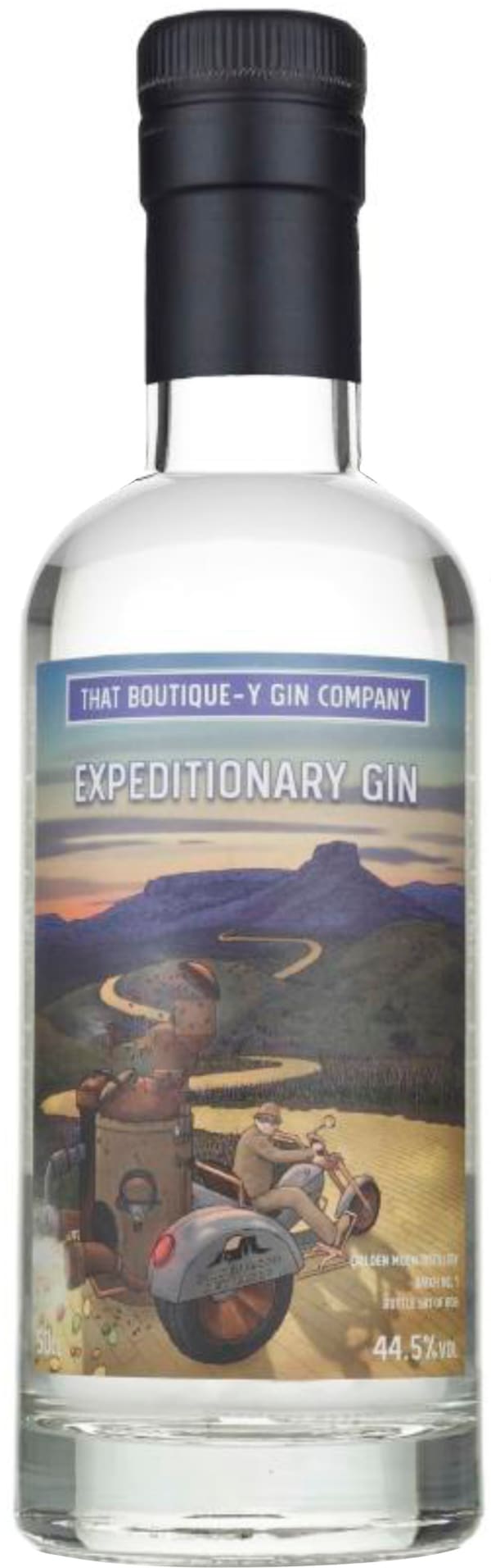 That Boutique-y Gin Company Expeditionary Gin