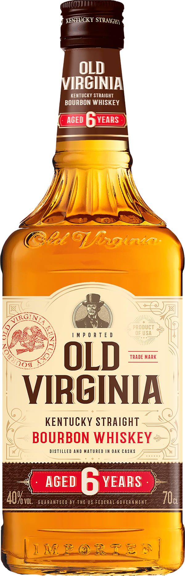 Old Virginia 6 Year Old