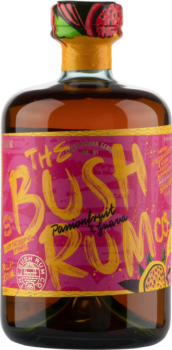 Bush Rum Passionfruit & Guava
