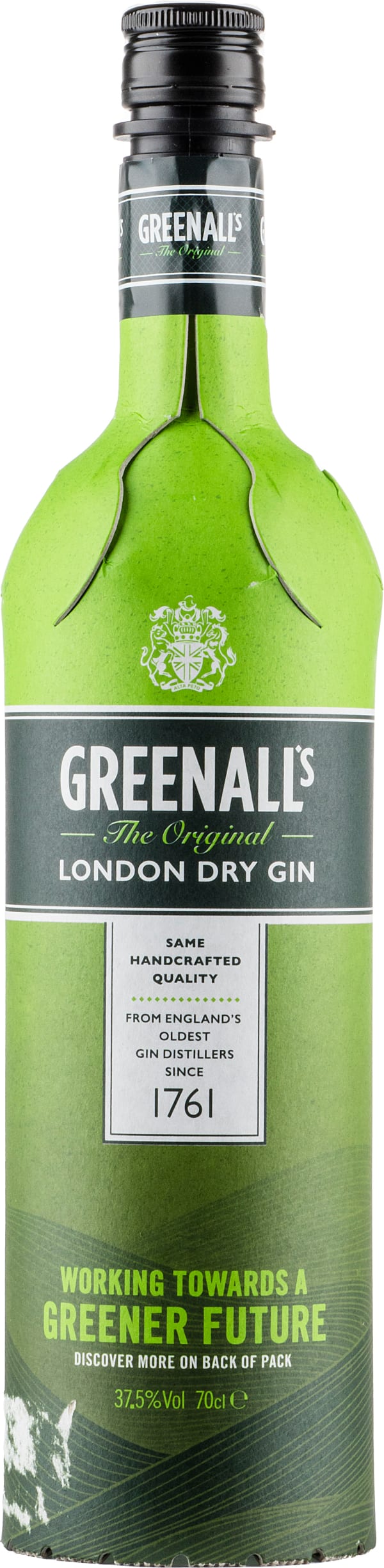 Greenall's London Dry Gin
