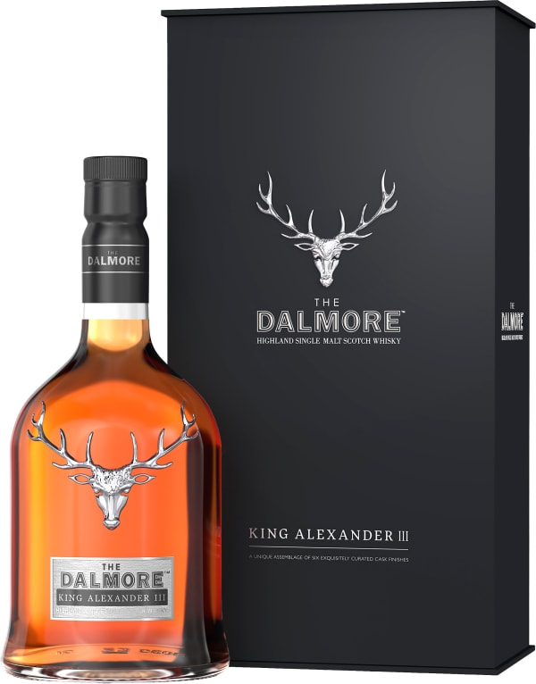 The Dalmore King Alexander III Single Malt