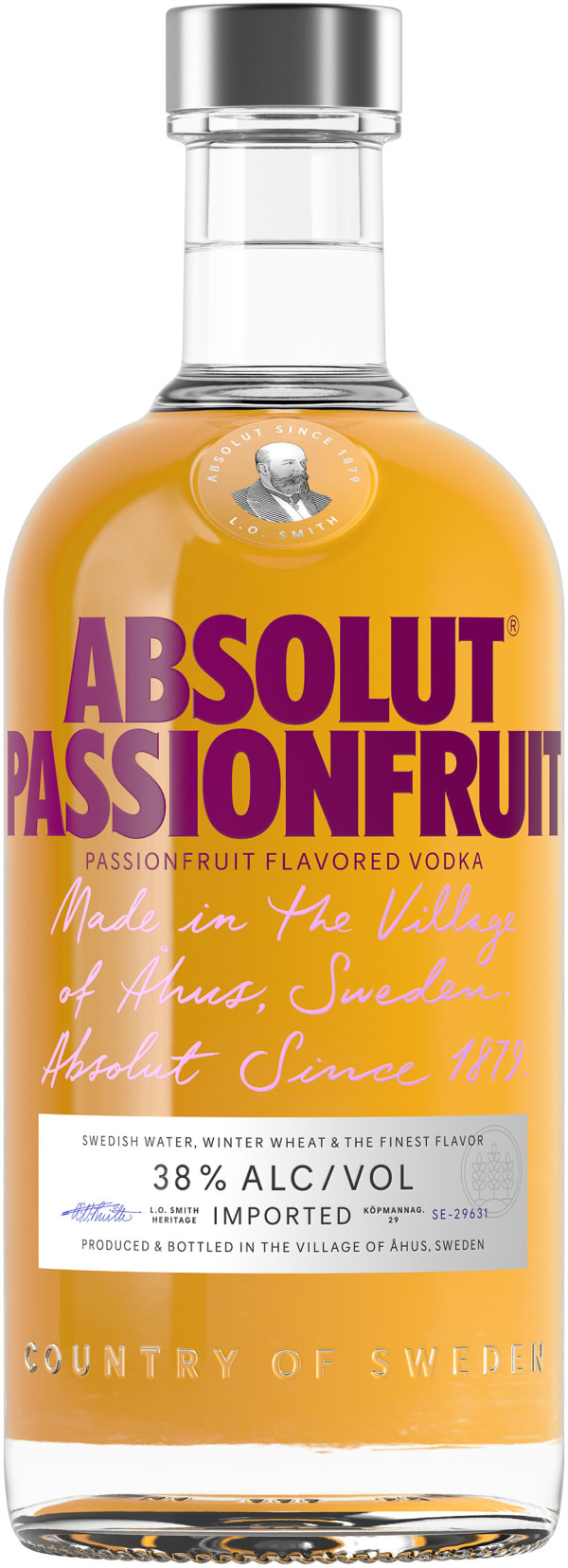 Absolut Passionfruit Vodka