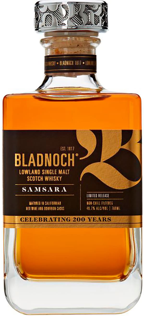 Bladnoch Samsara Single Malt