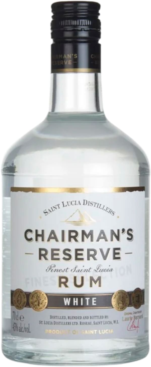 Chairman's Reserve White