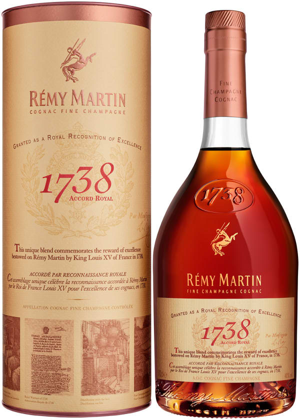 Rémy Martin 1738 Accord Royal