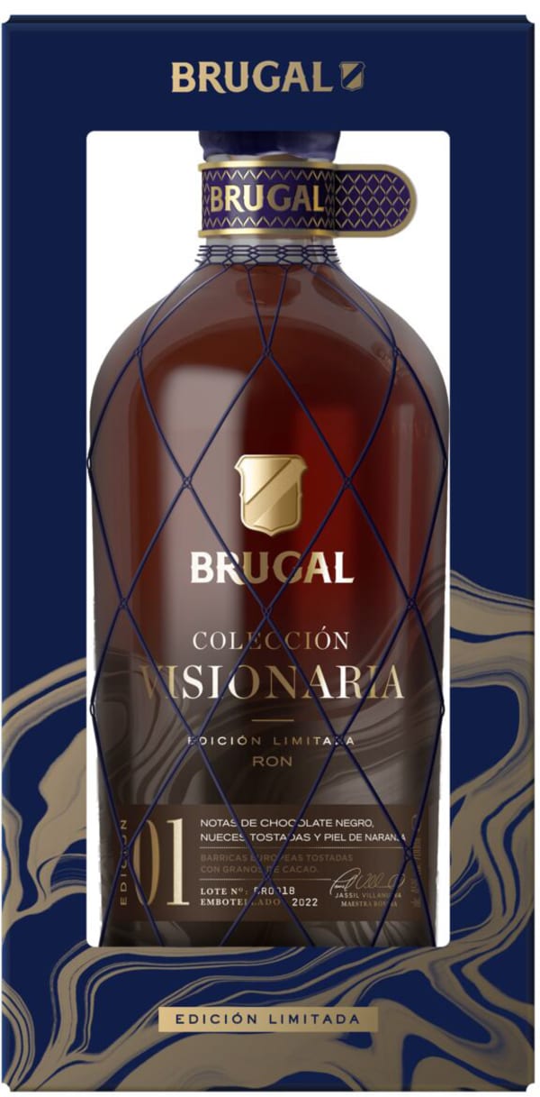 Brugal Colección Visionaria Edición 01 kuva 1/1