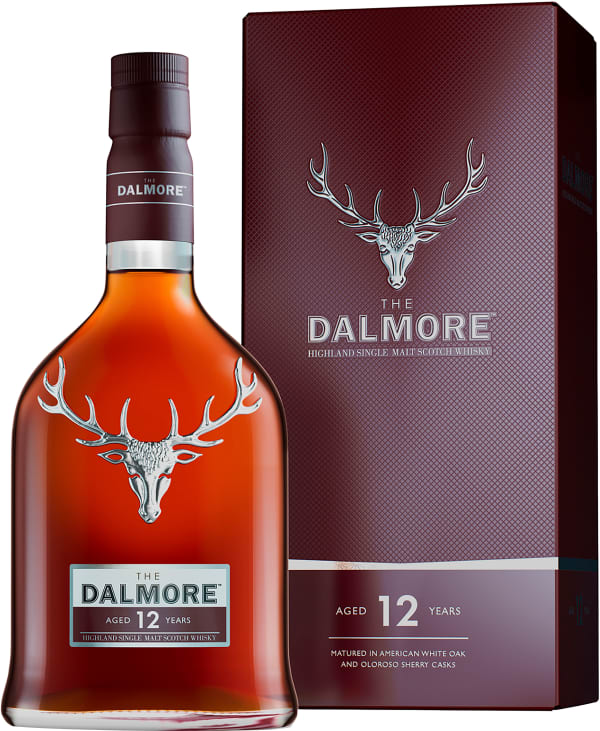 The Dalmore 12 Year Old Single Malt