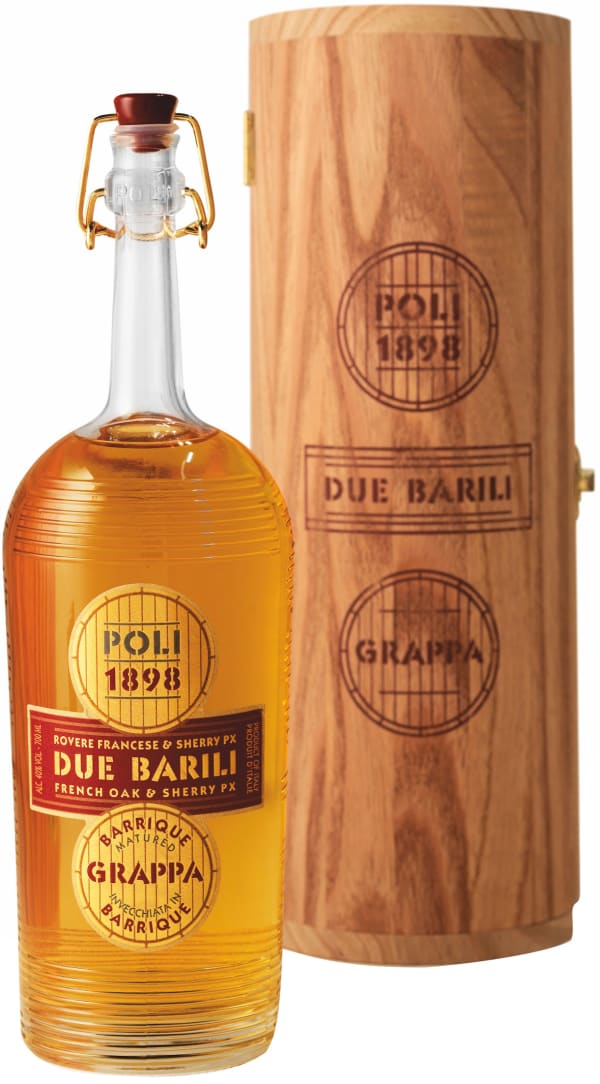 Poli Grappa Due Barili