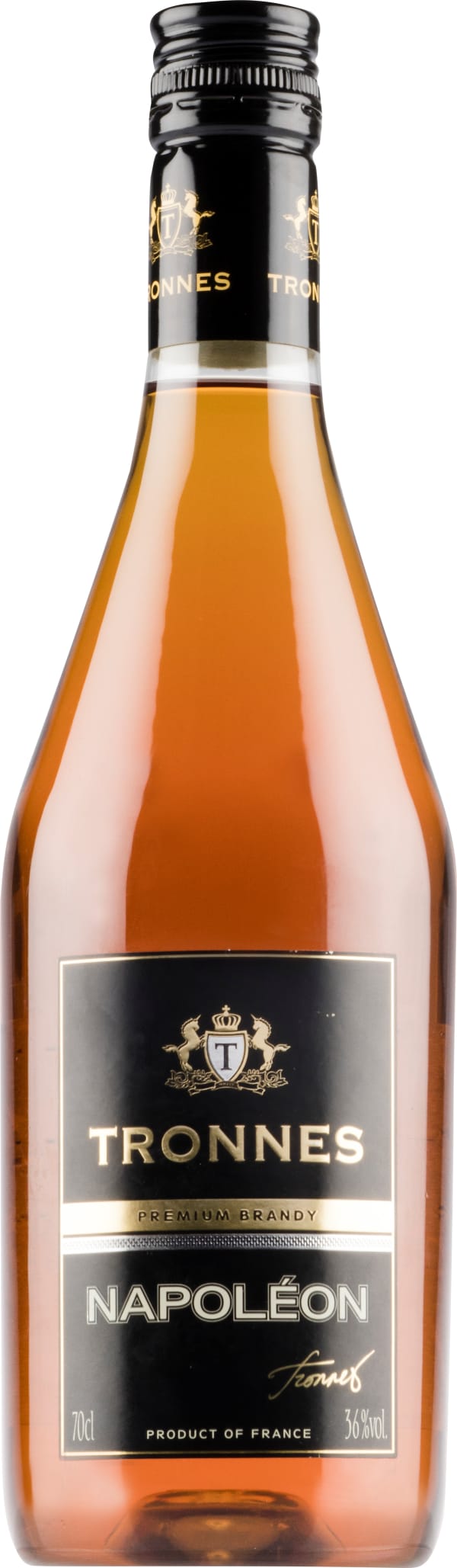 Tronnes Napoléon plastflaska bild 1/1