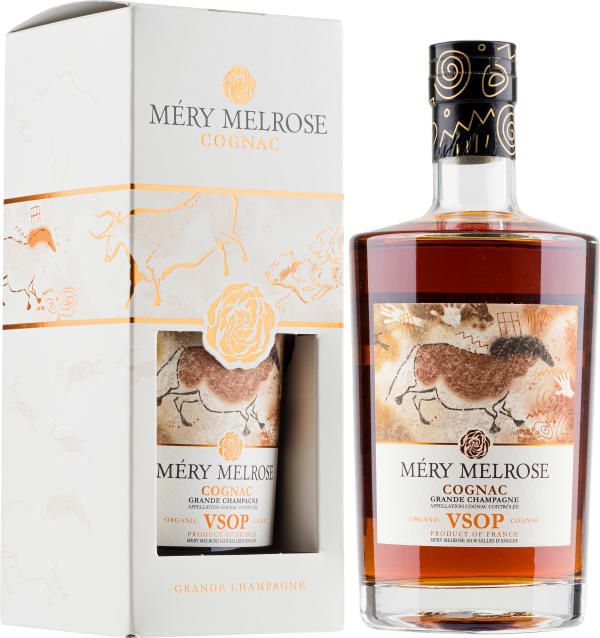 Méry Melrose VSOP Grande Champagne Organic | Alko