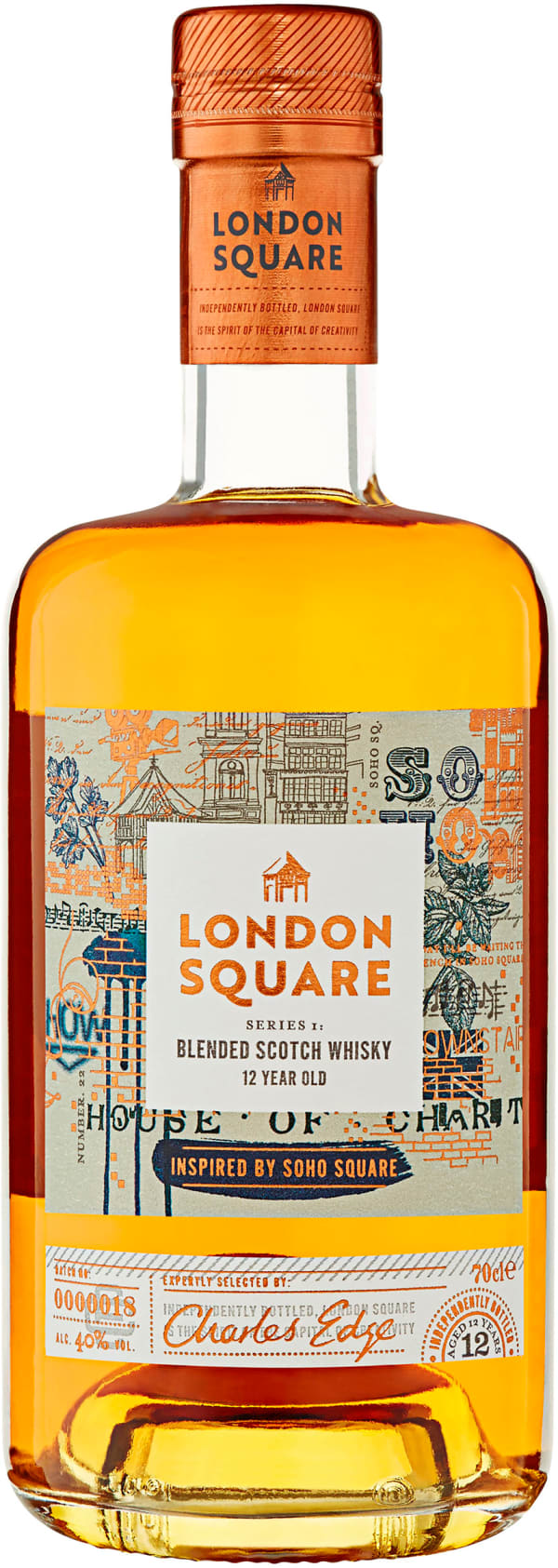 London Square 12 Year Old