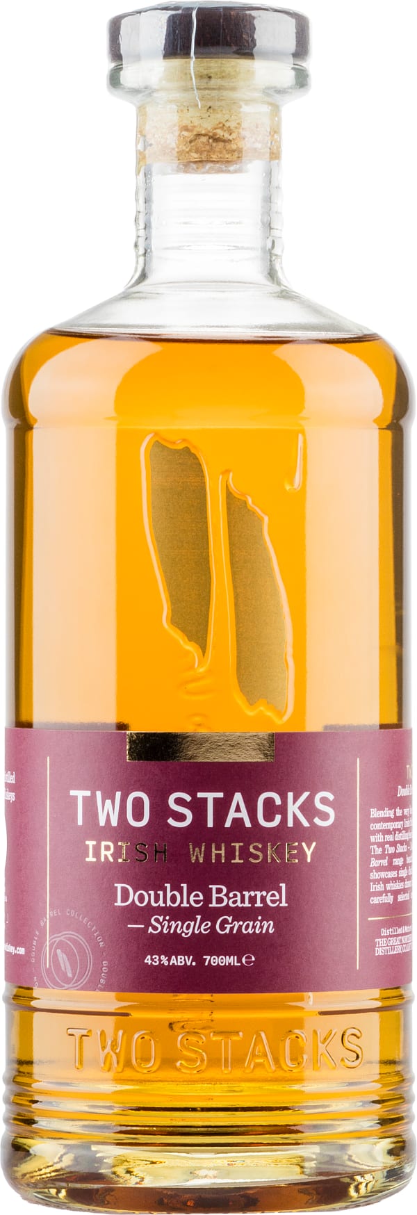 Two Stacks Double Barrel Single Grain