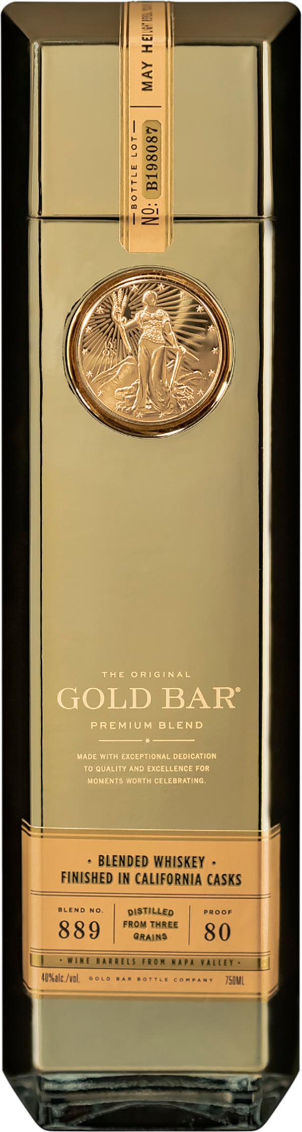 Gold Bar Original